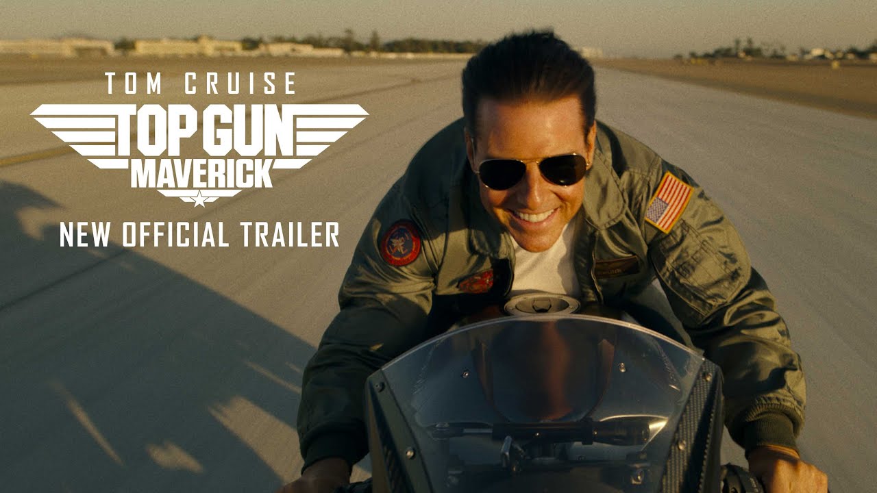 TOP GUN: MAVERICK