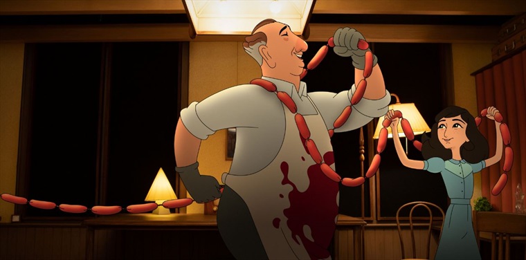 KDE JE ANNA FRANKOVA / FILM SQUARE 2022