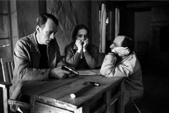 BERGMAN: HODINA VLKA / FILM SQUARE 2022