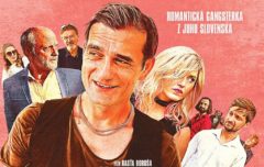 ČIERNE NA BIELOM KONI / premiéra