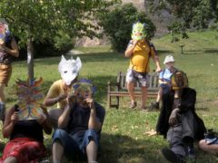 DRSNE A NEŽNE / premiéra