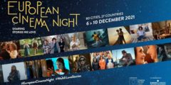 EUROPEAN CINEMA NIGHT 2022