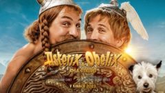 ASTERIX A OBELIX : RÍŠA STREDU / premiéra