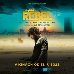 REBEL / FILM SQUARE 2023