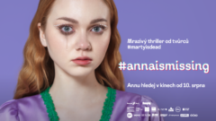 #annaismissing / premiéra
