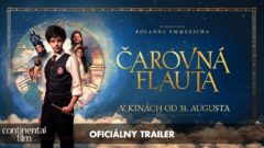 ČAROVNÁ FLAUTA / premiéra