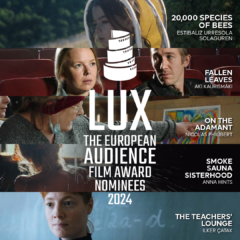 LUX Audience Award