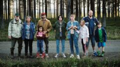 RAZ TO BUDE VŠETKO TVOJE / scandi 2024