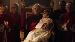 PÁPEŽOV ZÁKON / premiéra