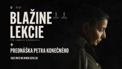 BLAŽINE LEKCIE (+prednáška Petra Konečného)