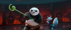 KUNG FU PANDA 4 / detské predstavenie – premiéra