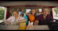 PRÁZDNINY S BROUČKEM / Letné kino Tr. Teplice