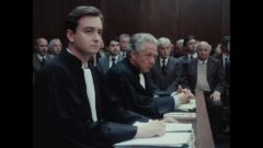 PRÍPAD GOLDMAN / premiéra