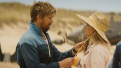 KASKADÉR / premiéra