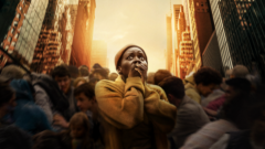 TICHÉ MIESTO: PRVÝ DEŇ