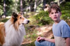 LASSIE: NOVÉ DOBRODRUŽSTVO / premiéra