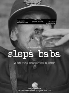 SLEPÁ BABA