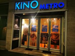 ARTKINO METRO Z DôVODU REKONŠTRUKCIE BUDOVY DOČASNE ZATVORENÉ