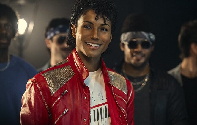 MICHAEL / premiéra