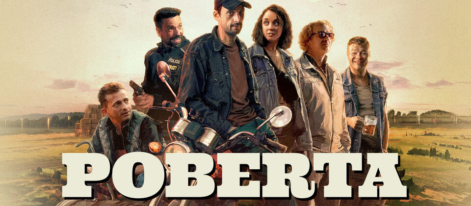 POBERTA / Večerné kino KD ZLATOVCE